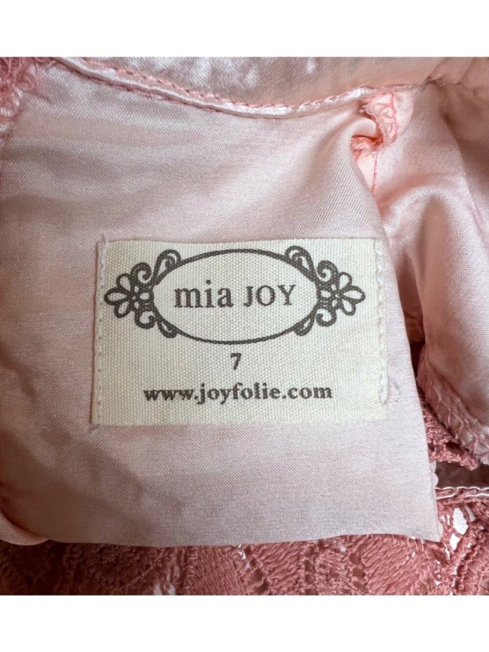 Joyfolie Mia Joy Dress - Picture 9 of 13